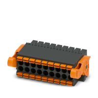 DFMC 1,5/ 9-ST-3,5-LR BK PCB jungtis