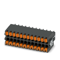 DFMC 0,5/12-ST-2,54-RF PCB connector
