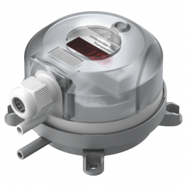 Differential Pressure Transmitter 984