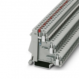 DIK 1,5-LA 24RD/O-M Initiator/actuator terminal block