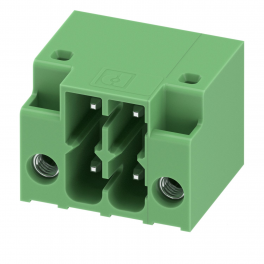 DMC 1,5/ 2-G1F-3,5-LR P35 PCB header
