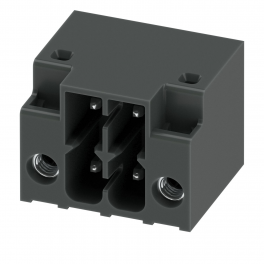 DMC 1,5/ 2-G2F-3,5-LR P26THR PCB jungtis