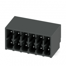 DMC 1,5/ 6-G1-3,5 P26THR PCB jungtis