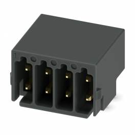 DMC 0,5/ 4-G1-2,54 P20THR R44 PCB header