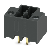DMCV 1,5/ 2-G1F-3,5-LRAUP26THR PCB jungtis