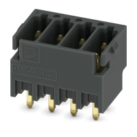 DMCV 0,5/ 4-G1-2,54 P20THR R32 PCB jungtis
