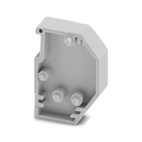 DP-LPO 4 Spacer plate