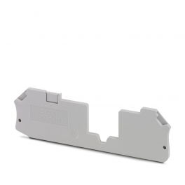 DP-PTTBV 2,5/4 Spacer plate