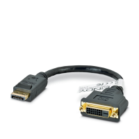 DP TO DVI ADPTR Adapter