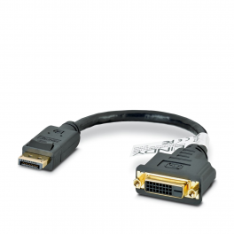 DP TO DVI ADPTR Adapter
