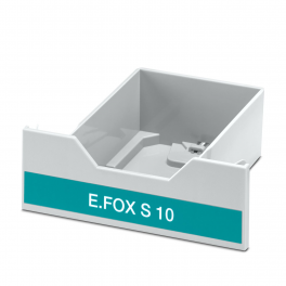 E.FOX S 10/BIN Accessories for tools/automatic devices