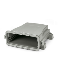 ECS-B-122X169-S-UV-NV GY Electronics housing