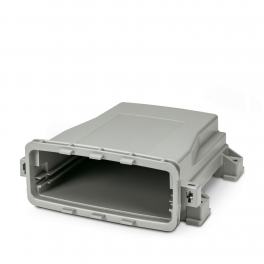 ECS-B-122X169-S-UV-NV GY Electronics housing