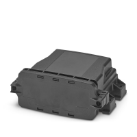 ECS-EX 122X109-S-UV1-V Electronics housing