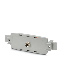 ECS-P-122X169-L-UV-1M12 GY Front plate