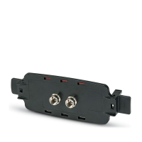 ECS-P-122X169-L-UV1-2M12 Front plate