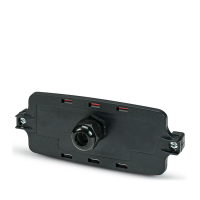 ECS-P-122X169-S-UV1-CG Front plate