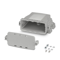 ECS-SKT-122X109-S-UV-7042 Electronics housing