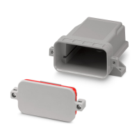 ECS-SKT-64X80-S-UV-7042 Electronics housing