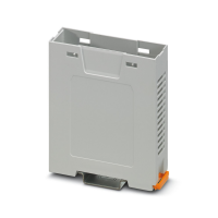 EH 22,5-B/ABS-PC GY7035 Mounting base housing
