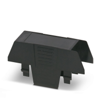 EH 22,5-C SS/ABS-PC BK9005 Upper housing part
