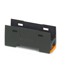 EH 22,5 F-B/ABS BK9005 Mounting base housing