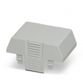 EH 45-C CS/ABS-PC GY7035 Upper housing part