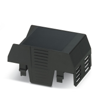 EH 45 F-C SS/ABS-PC BK9005 Upper housing part