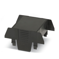 EH 52,5-C DS/ABS-PC BK9005 Upper housing part