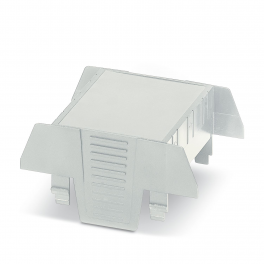 EH 52,5-C DS/ABS-PC GY7035 Upper housing part