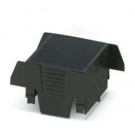 EH 52,5 F-C DS/ABS-PC BK9005 Upper housing part