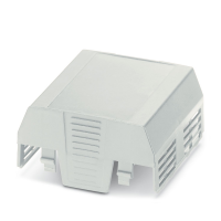 EH 67,5 F-C CS/ABS-PC GY7035 Upper housing part