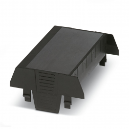 EH 90-C SS/ABS-PC BK9005 Upper housing part