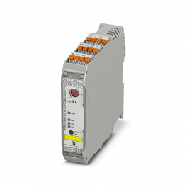 ELR H3-IS-PT- 24DC/500AC-9-P Hybrid motor starter