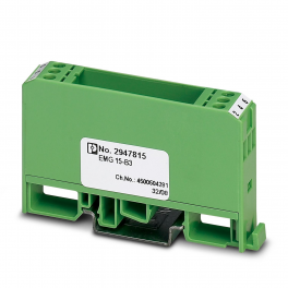 EMG 15-B3 Electronics housing