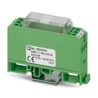 EMG 17-REL/SG-B 24/21/M Relay module