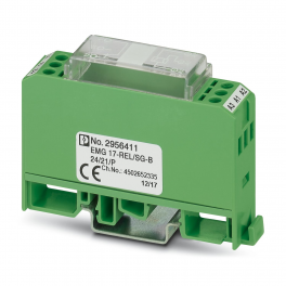 EMG 17-REL/SG-B 24/21/P Relay module