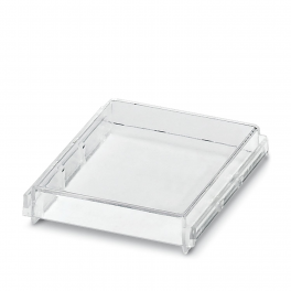 EMG 50-H  7,5MM KLAR Covering hood