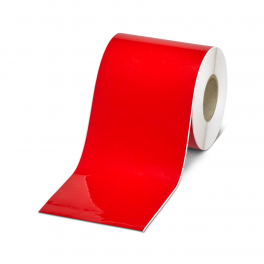 EMLF (108XE)R RD Label, highly flexible