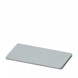 EMLP-AL (60X30) Equipment marking