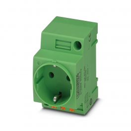 EO-CF/PT/GN Socket