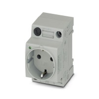 EO-CF/UT/LED/F Socket