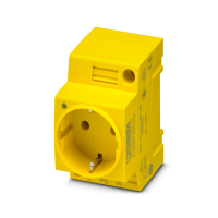 EO-CF/UT/LED/YE Socket