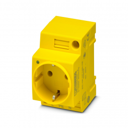 EO-CF/UT/LED/YE Socket