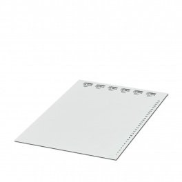 ESL 29X8 YE Insert strip