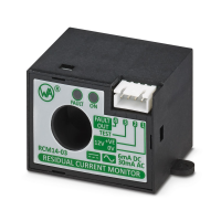 EV-RCM-6DC-WAT-X10 Differential current monitoring