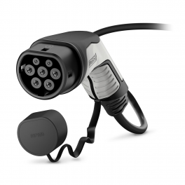 EV-T2G3C-3AC32A-6,5M6,0ESBK01 Kintamosios srovės įkrovimo kabelis