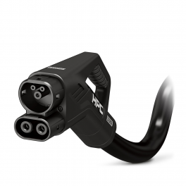 EV-T2HPCC-DC500A-3,0M50ECBK11 nuolatinės srovės įkrovimo kabelis