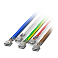 EV-T2M3SOW-1AC32A-0,7M6,0E Kabelių rinkinys infrastruktūros įkrovimo lizdui