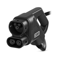 EV-T2M4CC-DC80A-5,0M16ESBK11 Nuolatinės srovės įkrovimo kabelis